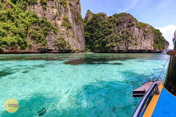 Phi Phi One Day Tour by Speed Boat from Ao Nang, Krabi - Snorkeling Strategy: Two Chances Around Phi Phi Le and Don