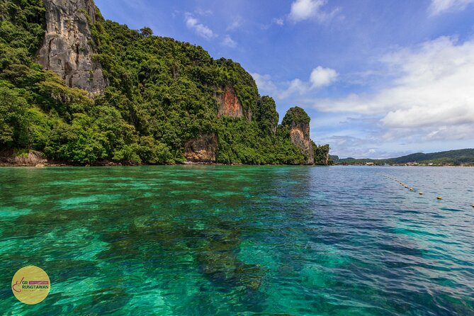 Phi Phi One Day Tour by Speed Boat from Ao Nang, Krabi - Bamboo Island: White Sand Time and the Practical Stuff