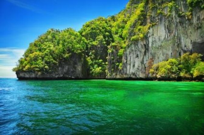 Phi Phi Private Tour from Krabi - Key takeaways before you book
