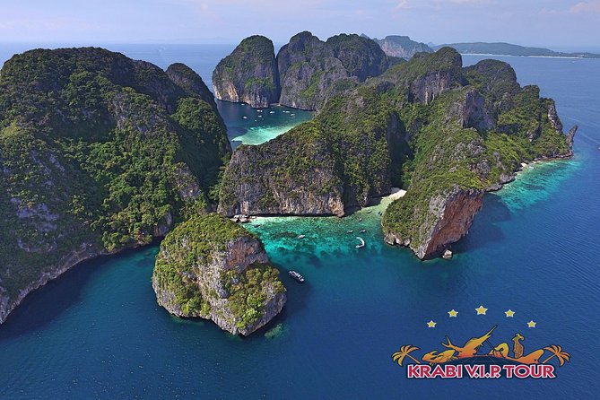Phi Phi Private Tour from Krabi - Food, snorkeling gear, and guide service that make the day easier