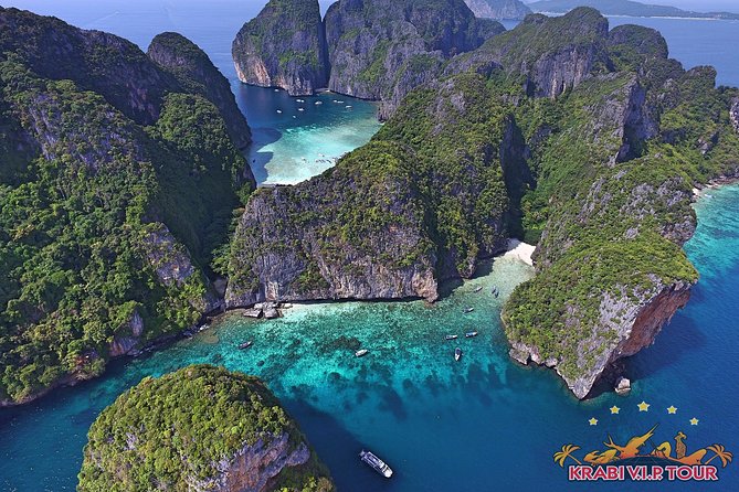 Phi Phi Tour from Krabi , Semi-Private Tour only 12 Guests - Why a 12-guest speedboat matters on Phi Phi