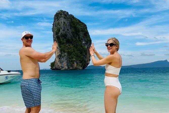 Private Longtail Boat Tour to 4 Islands - Private longtail boat in Krabi: why this day feels worth it