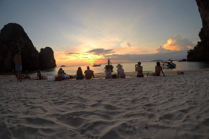 Private Phi Phi & 4 Islands Sunset Cruise by Speedboat - from Krabi - Snorkeling, fish ID, and what the guide actually contributes