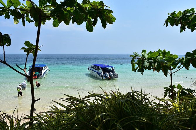 Private Phi Phi Island Speed Boat Tour from Krabi - Private speedboat in Phi Phi: why the pace feels different