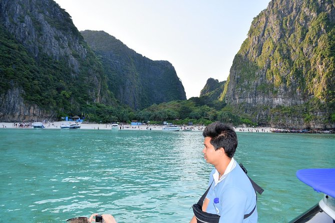 Private Phi Phi Island Speed Boat Tour from Krabi - Phi Phi Leh snorkeling: coral reefs and calm decision-making