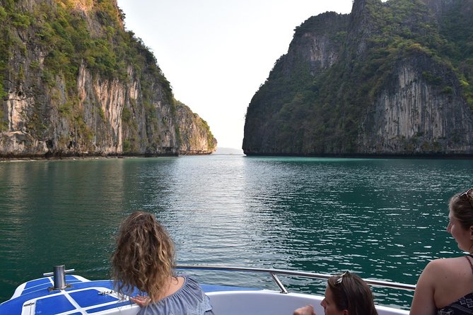 Private Phi Phi Island Speed Boat Tour from Krabi - Getting to the boat: Krabi pickup and the pier process