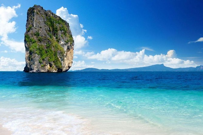 Private Tour to Hong Islands & 4 Islands with Sunset & Night Snorkel - Tup and Poda: short beach breaks that still pack in the good stuff