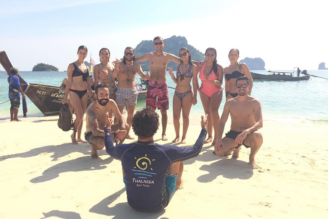Private Tour to Hong Islands & 4 Islands with Sunset & Night Snorkel - Night snorkel in bioluminescent waters: the coolest add-on and the one to confirm