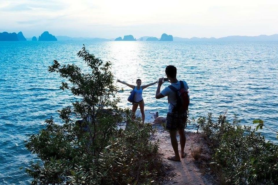 Sea Kayaking in Ao Thalane & Optional Full-Day Hong Island - Small-group kayaking with an English-speaking guide