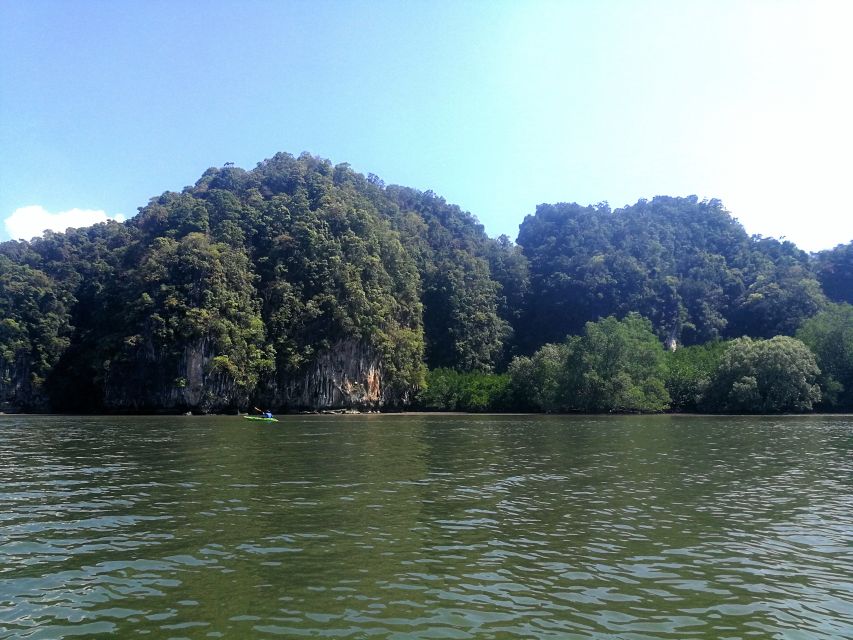 Sea Kayaking in Ao Thalane & Optional Full-Day Hong Island - Price and value: what $37 gets you in Krabi