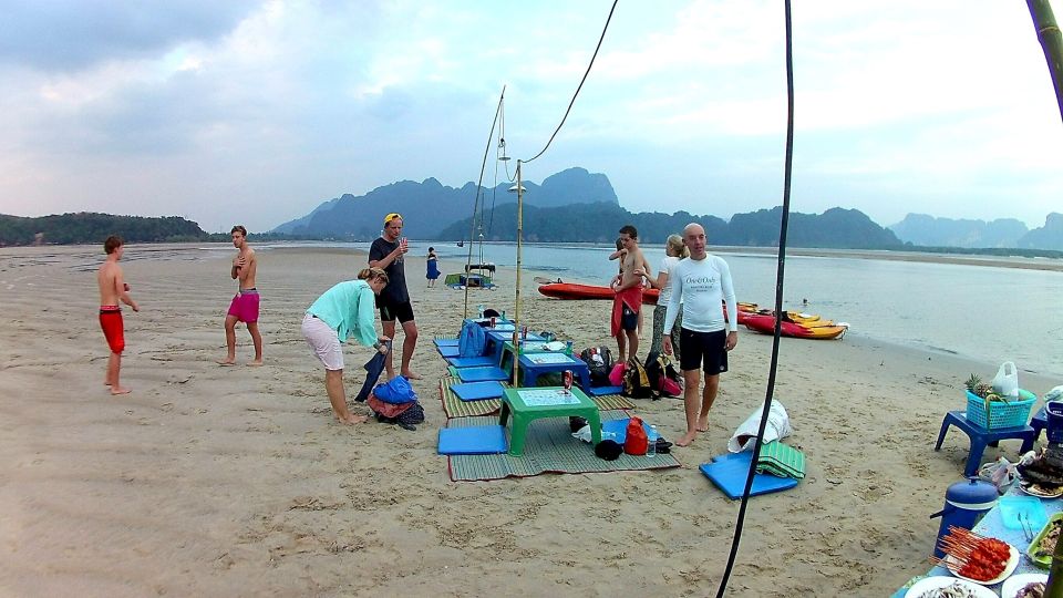 Sea Kayaking in Ao Thalane & Optional Full-Day Hong Island - What’s included, what’s not, and what to bring