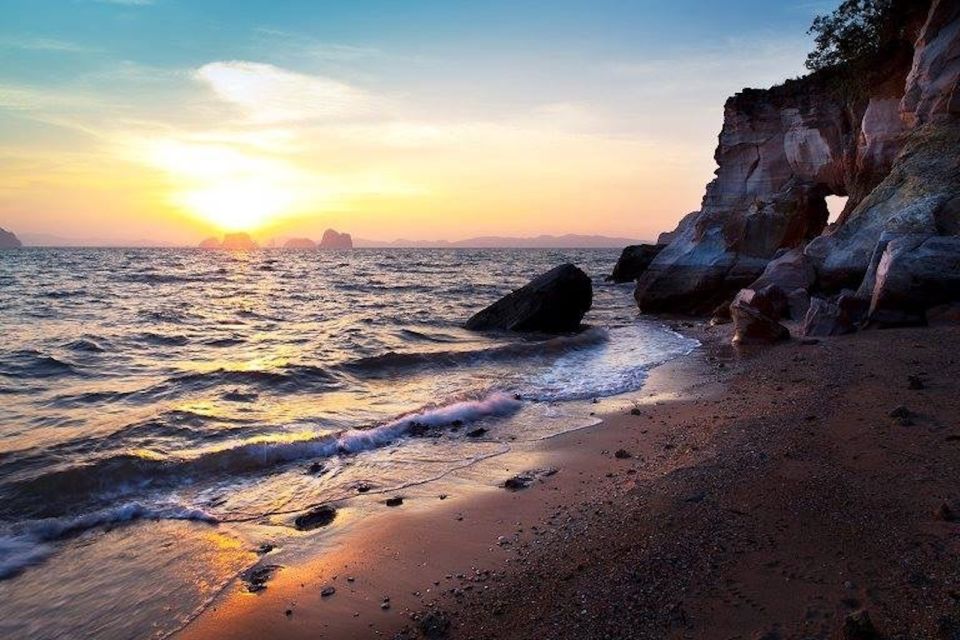 Sea Kayaking in Ao Thalane & Optional Full-Day Hong Island - Hong Island: limestone towers and snorkel-time water clarity