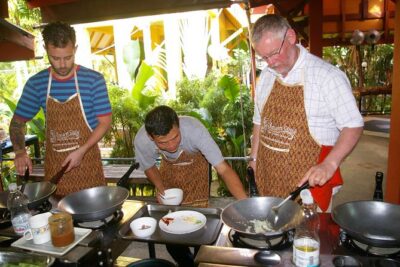 Small-Group Smart Thai Cooking Class in Krabi - Smart Cook Thai Cookery School: The Home-Style Setting