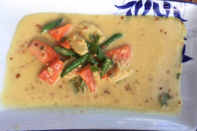 Small-Group Smart Thai Cooking Class in Krabi - What You’ll Cook: The Thai Techniques Behind the Flavor