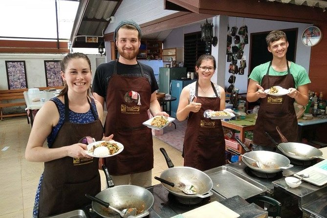 Small-Group Smart Thai Cooking Class in Krabi - The Chef-Instructor Experience (and Why It Gets High Marks)