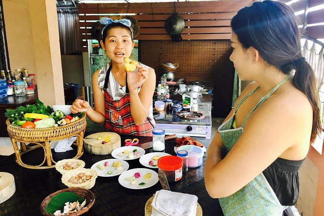 Small-Group Smart Thai Cooking Class in Krabi - Ingredients, Prep Style, and How to Think About It