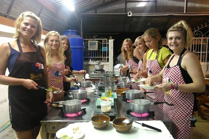Small-Group Smart Thai Cooking Class in Krabi - Trip Store Krabi Stop: Quick Admin, Then Back