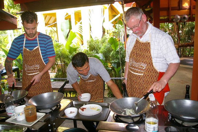 Small-Group Smart Thai Cooking Class in Krabi - Smart Cook Thai Cookery School: The Home-Style Setting