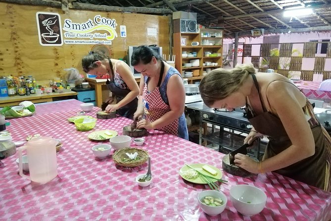 Smart Cook Thai Cookery School in Aonang, Krabi - Key things to know before you go