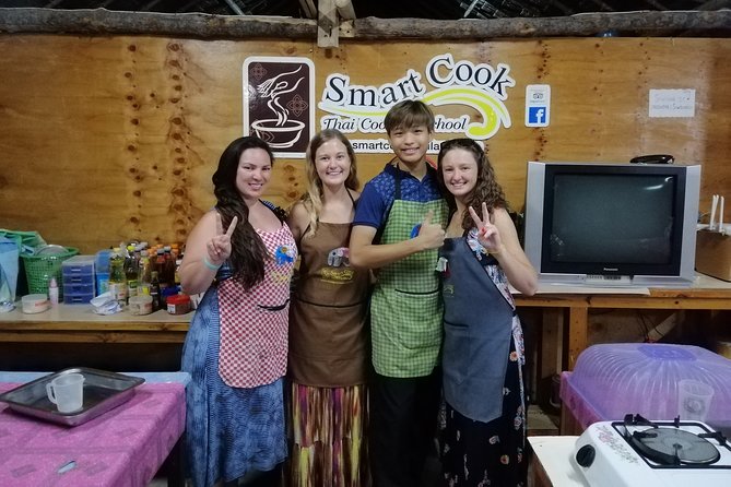 Smart Cook Thai Cookery School in Aonang, Krabi - The core lesson: what your 4 hours is really spent doing