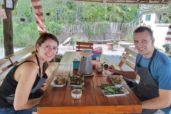 Smart Cook Thai Cookery School in Aonang, Krabi - Your instructors: hands-on guidance that keeps you moving