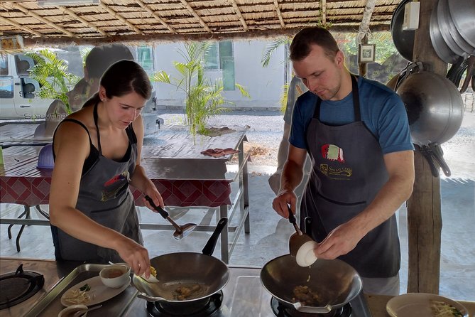 Smart Cook Thai Cookery School in Aonang, Krabi - Price and value: what $43.87 buys you in real terms