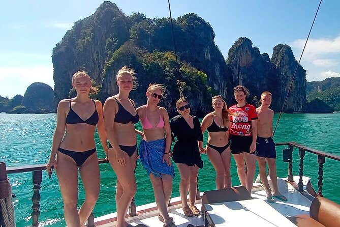 Sunset Dinner Cruise with night Swimming by Luxury Junk Boat - Pirate Beach: Second Chance to Swim and Snorkel