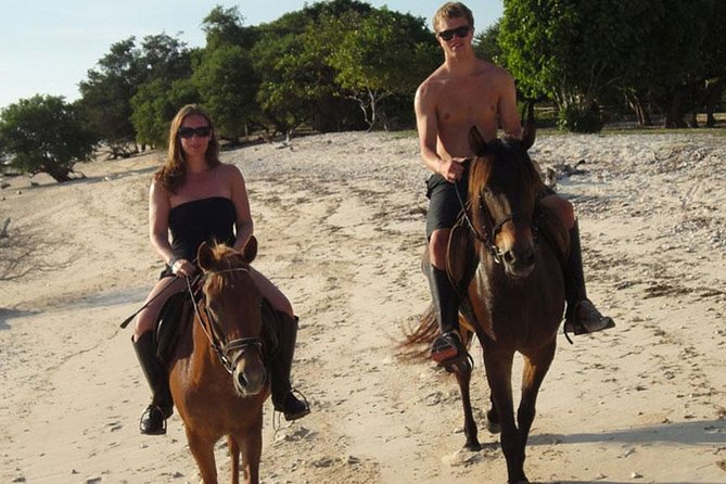 Sunset Horse Riding Tour at Ao Nam Mao Beach Krabi - Gear and Clothing That Keep This Comfortable