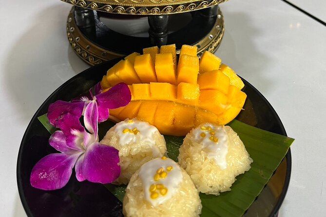 Thai Cooking School in Aonang - Teacher energy and English you can actually follow