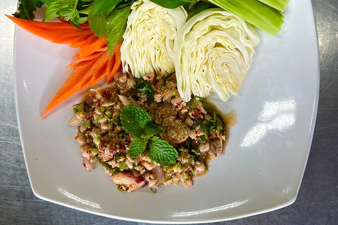 Thai Cooking School in Aonang - Vegetarian choices that don’t feel like an afterthought