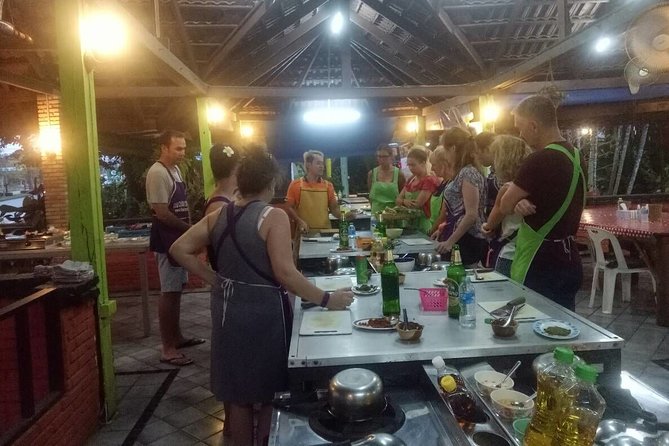 The Best Cooking Class at Thai Charm Cooking School in Krabi - Key things to know before you book