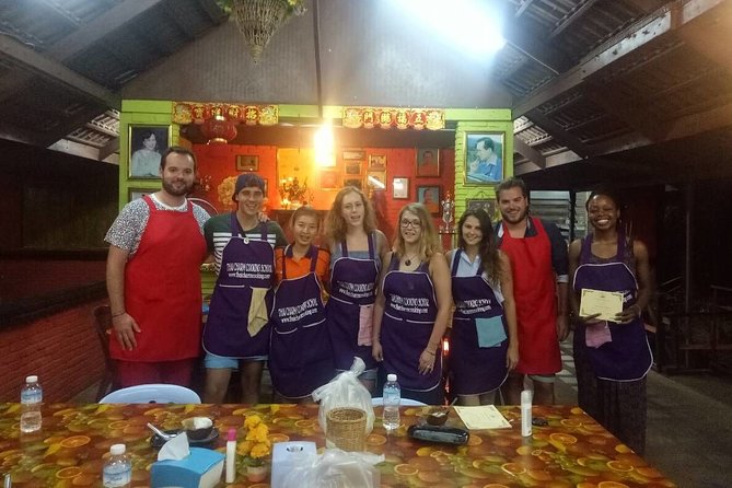 The Best Cooking Class at Thai Charm Cooking School in Krabi - Choosing up to 7 dishes: build a menu that matches your mood