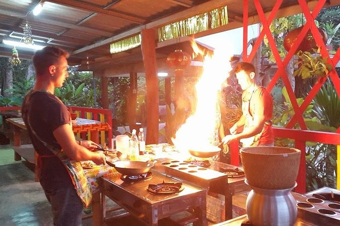 The Best Cooking Class at Thai Charm Cooking School in Krabi - Curry paste and curry: the skill you’ll actually reuse