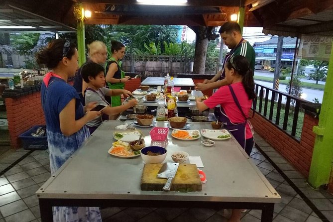 The Best Cooking Class at Thai Charm Cooking School in Krabi - Desserts are not an afterthought here