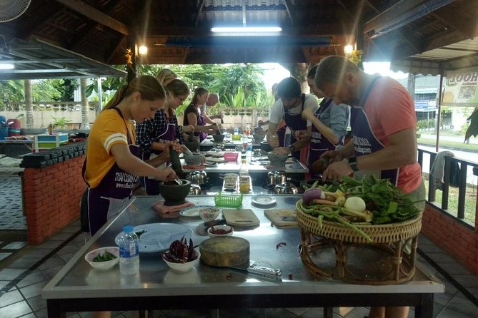 The Best Cooking Class at Thai Charm Cooking School in Krabi - The real value: learning Thai flavors you can repeat later