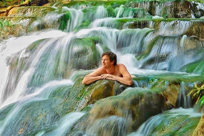 Tiger Cave Temple, Emerald Pool & Hot Springs Tour from Krabi - Wat Tham Suea (Tiger Cave Temple): the 1,000+ steps part nobody should ignore