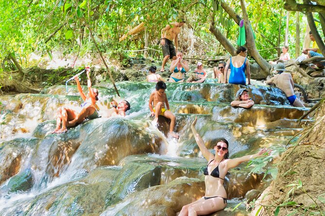 Tiger Cave Temple, Emerald Pool & Hot Springs Tour from Krabi - The White Temple ticket and how it fits the day