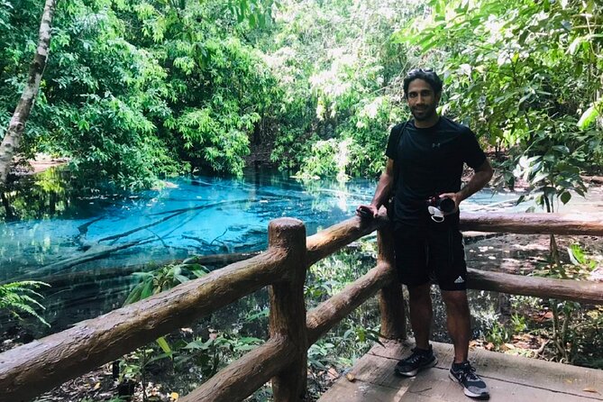 Tiger Cave Temple, Emerald Pool & Hot Springs Tour from Krabi - Price and value: why $57 can work out well here