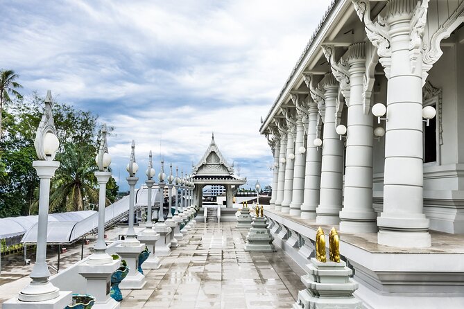 Tiger Cave Temple, Emerald Pool & Hot Springs Tour from Krabi - Getting picked up (and getting back) without wasting half your day