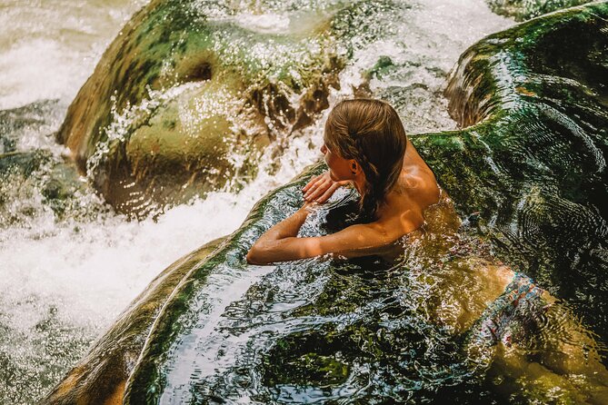 Tiger Cave Temple, Emerald Pool & Hot Springs Tour from Krabi - What to bring so the day feels smooth