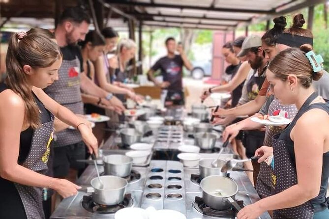 Traditional Thai Cooking Class with Smart Cook - From Your Hotel to the Wok: How the Class Really Starts