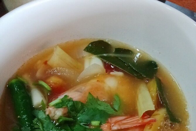 Traditional Thai Cooking Class with Smart Cook - Your Menu Choice: Cooking Your Own Thai Favorites