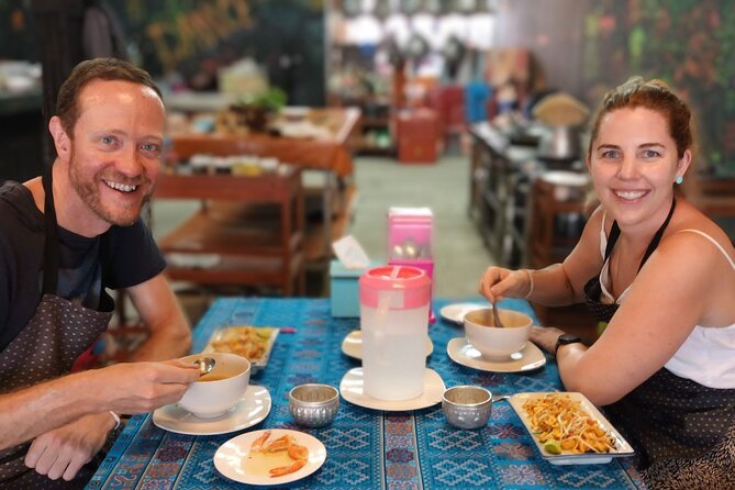 Traditional Thai Cooking Class with Smart Cook - What the Hands-On Lesson Teaches You