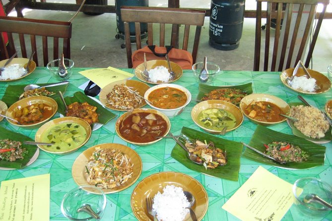 Ya Thai Cookery School Class in Krabi - Key Highlights You’ll Care About