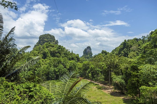 Zone A + B PACKAGE Zipline Adventure Experience - Zone A+B in Krabi: what this package really delivers