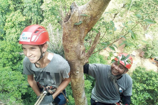 Zone A + B PACKAGE Zipline Adventure Experience - The zipline circuit: 11 rides with a signature 250-meter wire