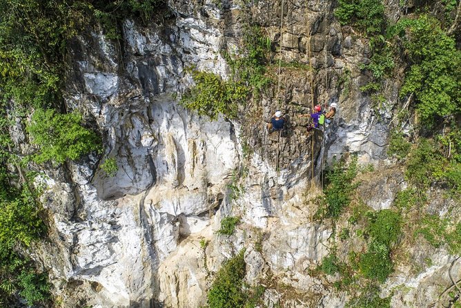 Zone A + B PACKAGE Zipline Adventure Experience - Transfers, fruit, and water: the practical side of a fun half-day