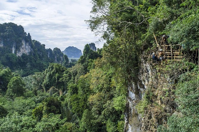 Zone A + B PACKAGE Zipline Adventure Experience - How long is the half day, and how should you plan your day?