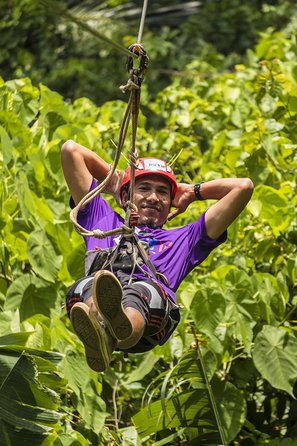 ZONE A PACKAGE Zipline Adventure - Key Highlights in Zone A (What You Really Get)